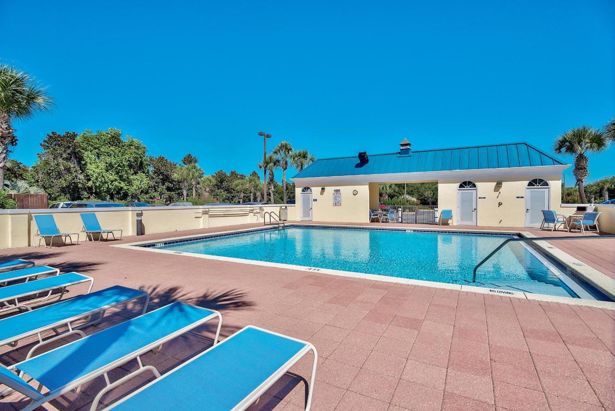 Leeward Key 204 Apartment Destin Exterior photo